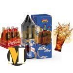 سالت نوشابه کوکا یخ هورنی <br><span>Horny Flava Cola Ice Salt Nic</span>